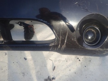 фото thumb №11, Kia carnival i 1 рестайлинг 02-05 бампер перед переднее