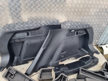 фото thumb №5, Ford kuga mk3 пол обшивки багажника