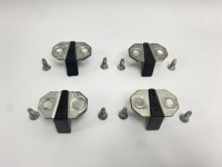 Купити Засувки засувка зачіп двері правий лівий перед задній kompletmercedes w140, фото thumb