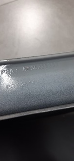 фото thumb №10, Citroen c4 grand picasso 2 spacetourer 13-22 бампер задня задній aa36225333