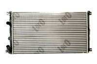 Радиатор воды renault master mascott 11 03-2009 abakus Оригинал, фото thumb