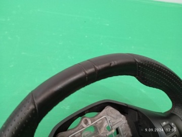 фото thumb №11, Кермо шкіра мультифункція peugeot 308 t9 ii 6225869