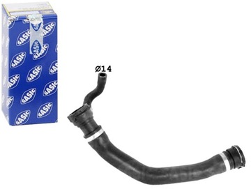 фото thumb №1, Sasic шланг радіатор bmw 3 320 d e46