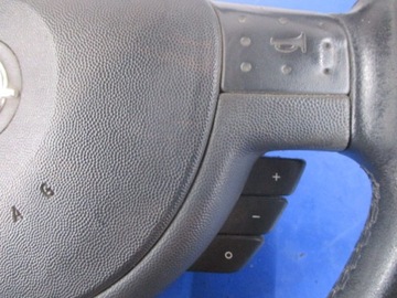фото thumb №4, Opel corsa c руль многофункциональный лента подушка безопасности