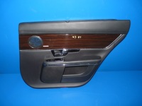 фото thumb №1, Jaguar xj x351 long обшивка двері правий задня задній