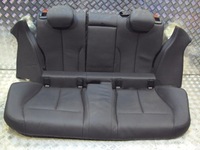 фото thumb №12, Bmw f34 f36 оббивка заднє сидіння задня спинка сидіння