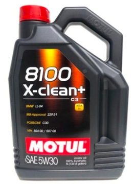 4 ФИЛЬТРА + MOTUL 5W30 LL-04 5L BMW 5 F10 F11 F07
