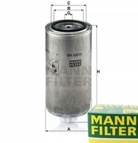 фото thumb №1, Фільтр пального do iveco trakker ad at /p wt tp