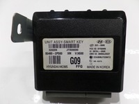 фото thumb №1, Kia sorento ii модуль центрального замка 95480-2p500