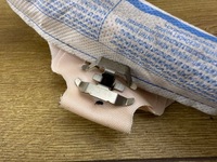 фото thumb №7, Шторка безпеки повітряна ліва mercedes-benz w204 coupe org