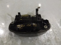 фото thumb №2, Aveo t250 ручка правый перед красный