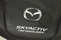 фото thumb №5, Mazda 6 gj 2.2 d 2014 rhd двигатель верхний защита панель