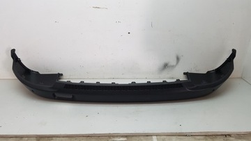 фото thumb №5, Jeep compass ii 17- trailhawk накладка спойлер бампера зад pdc