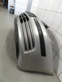 фото thumb №7, Fiat stilo 2003 hb бампер перед передний цвет 647