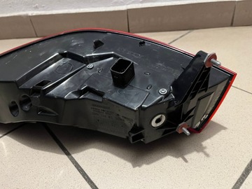 фото thumb №10, Mercedes eqs w297 v297 led лампа задняя зад левая