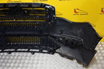 фото thumb №12, Gmc acadia 2017 2018 2019 бампер перед переднє хром решітка usa