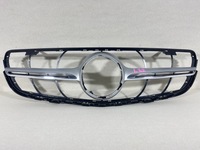 фото thumb №1, Mercedes glc w253 amg решітка радіатора решітка радіатора перед каркас