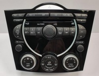 фото thumb №1, Панель управление обдув радио cd mazda rx-8 03f1b88279 fe1766dsx