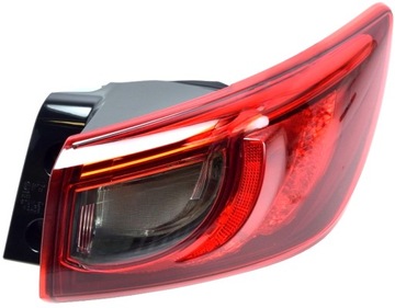 фото thumb №1, Лампа зад права зовнішня mazda cx-3 dk 2015-2022 оригінал