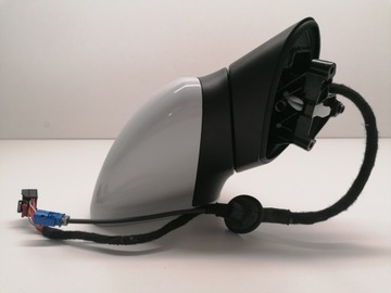 фото thumb №10, Porsche cayenne 7p5 рестайлінг дзеркало ліві 15 pin камера європа 14-17