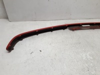 фото thumb №10, Vw polo 4 iv hb 01- молдинг бампера заднього 6q6807423a