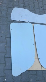 Обшивка кузов obitki оббивка обшивки комплект mercedes vito w447 447 в Україні, фото thumb