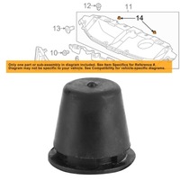 фото thumb №15, Подушка капот відбійник капот гумовий підкладка