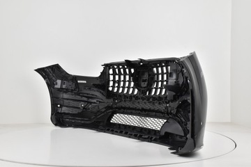 фото thumb №7, Mercedes gle w167 167 рестайлінг amg line 2023- бампер переднє