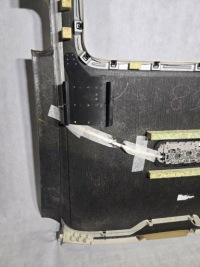 Vw passat cc потолок обивка крыша лампа потолок passat cc Оригинал, фото thumb