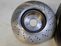 фото thumb №6, Mercedes s klasa w220 220 диск передня гальмівні диски