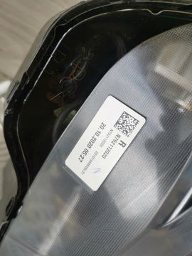 фото thumb №8, Hyundai tucson iv лампа лампы перед комплект левая правая европа идеальное состояние