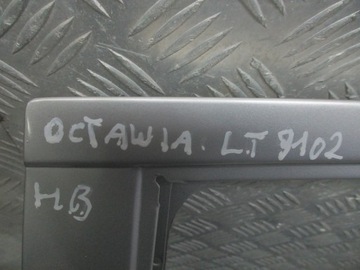фото thumb №6, Дверь левый зад skoda octavia i 9102