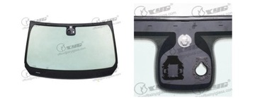 фото thumb №1, Jeep cherokee kl 19 -23 передня скло лобове нова з підігрівом dw02787