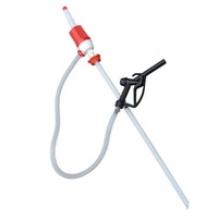 Насос для перекачки воды и топлива. Универсальный ручной масляный насос для.