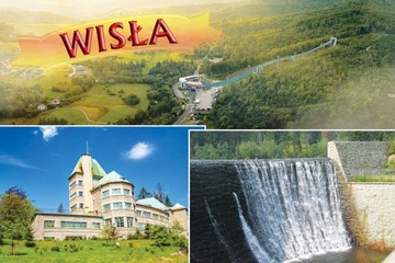 Magnesy - WISŁA