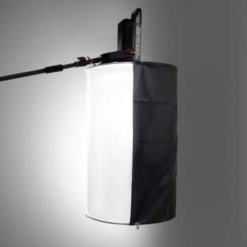 Cylindryczny Softbox Aputure Space Light Bowens