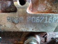 фото thumb №8, Двигатель комплектный ford focus mk4 1.0 ecoboost r0da 23 год доставка