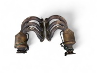 фото thumb №1, Porsche 911 991 2015 фільтр часток твердих каталізатор / fap / dpf