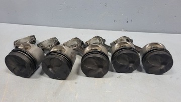 фото thumb №5, Поршень шатун mercedes w124 2.5d