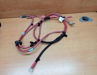 фото thumb №1, Шланг аккумулятор плюсовой клемма mercedes gl x166