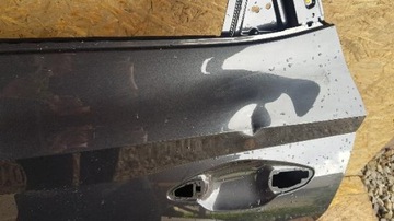 фото thumb №3, Hyundai tucson iv 4 дверь задние зад зад левая