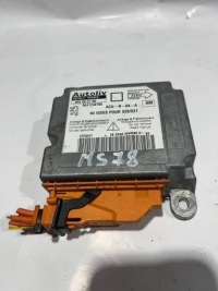 фото thumb №1, Модуль датчик подушка безопасности peugeot citroen 9641248780