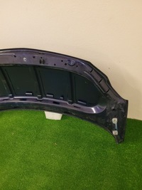 фото thumb №5, Opel corsa e капот крышка двигателя