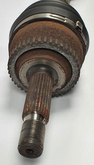 фото thumb №6, Піввісь ліва лівий автомат volvo v40 s40 p30614075