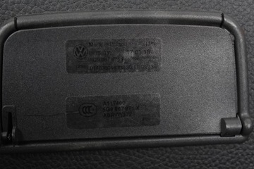 фото thumb №7, Ролета багажника vw golf vii универсал 12-20