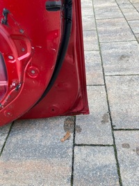 фото thumb №10, Дверь правый перед правое передние mitsubishi asx