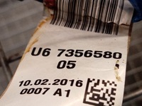 фото thumb №9, Bmw 7 g12 long 730ld дроти паливні комплект