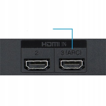 Аудиоадаптер ARC HDMI 192 кГц