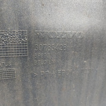 фото thumb №10, Volvo xc60 i бампер зад задний pdc 426-26 30763426