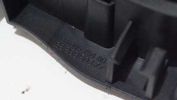 фото thumb №6, Замок ручка двері лівий зад peugeot 508 006262